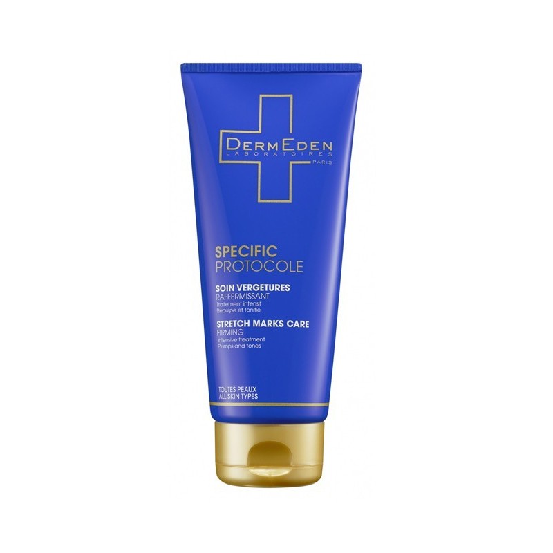 DERMEDEN SOIN VERGETURES CORPS 200ML