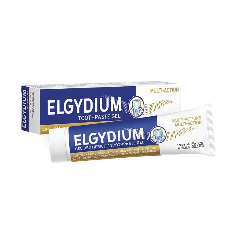 ELGYD DENT MULTIACTION 75ML