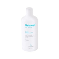 MELASEPT GEL CORPOREL 500ML