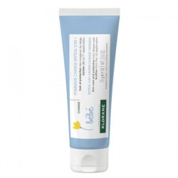 KLORANE BEBE ERYTEAL POMMADE CHANGE 3EN1 75G