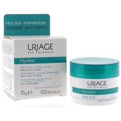 UR HYSEAC PATE SOS STOP BOUTON
