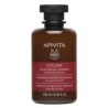 APIVITA SHAMPOING PROTECTION COULEUR CHEVEUXX COLORES 250ML