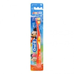 ORAL B BAD KIDS MICKEY MOUSE 2-4 ANS