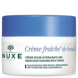 NUXE CREME FRAICHE ENRICHIE PS A TRES SECHES 50ML