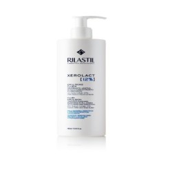 RILASTIL XEROLACT 12% FLUIDE EMULSION 400ML