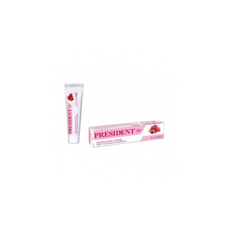 PRESIDENT DEN BABY 0-3ANS 30ML
