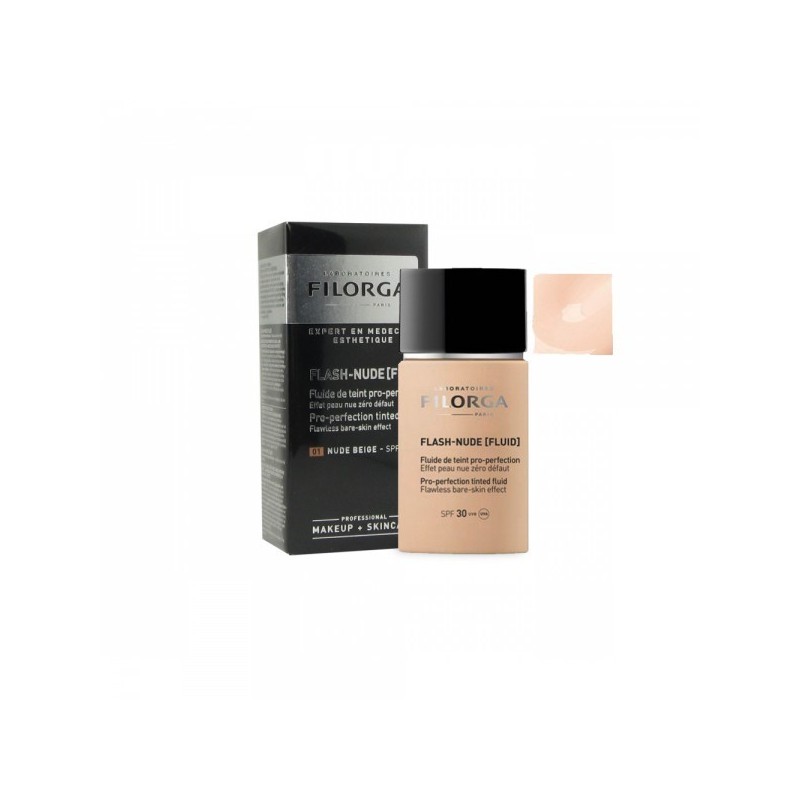 FILORGA FLASH NUDE 01 BEIGE 30ML