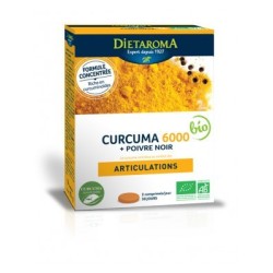 DT CURCUMA BIO ARTICULATIONS 60 CP