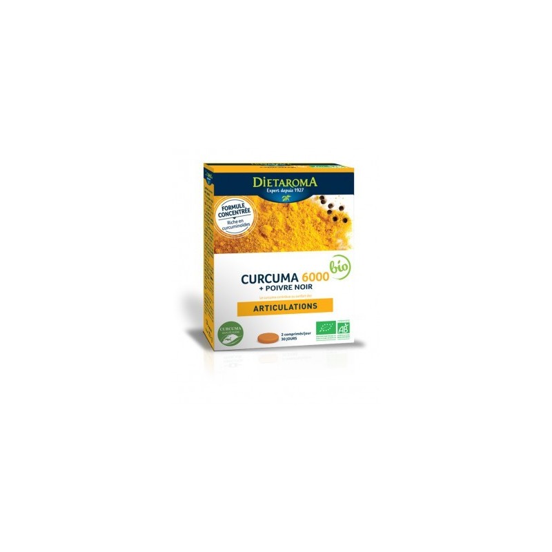 DT CURCUMA BIO ARTICULATIONS 60 CP