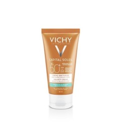 Vichy Capital Soleil Crème Onctueuse SPF50+ 50ml