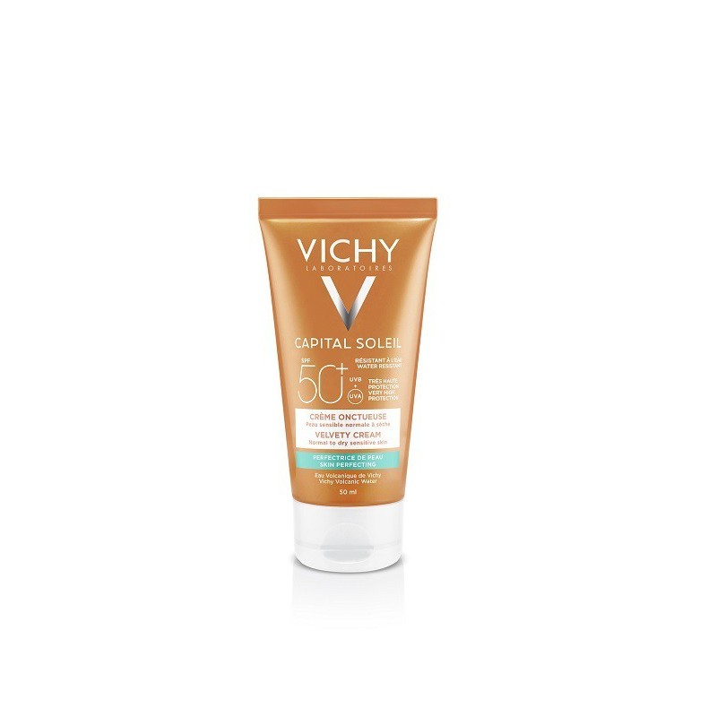 Vichy Capital Soleil Crème Onctueuse SPF50+ 50ml
