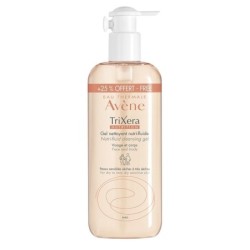 AVENE TRIXERA NETTOYANT NUTRI-FLUIDE 400ML