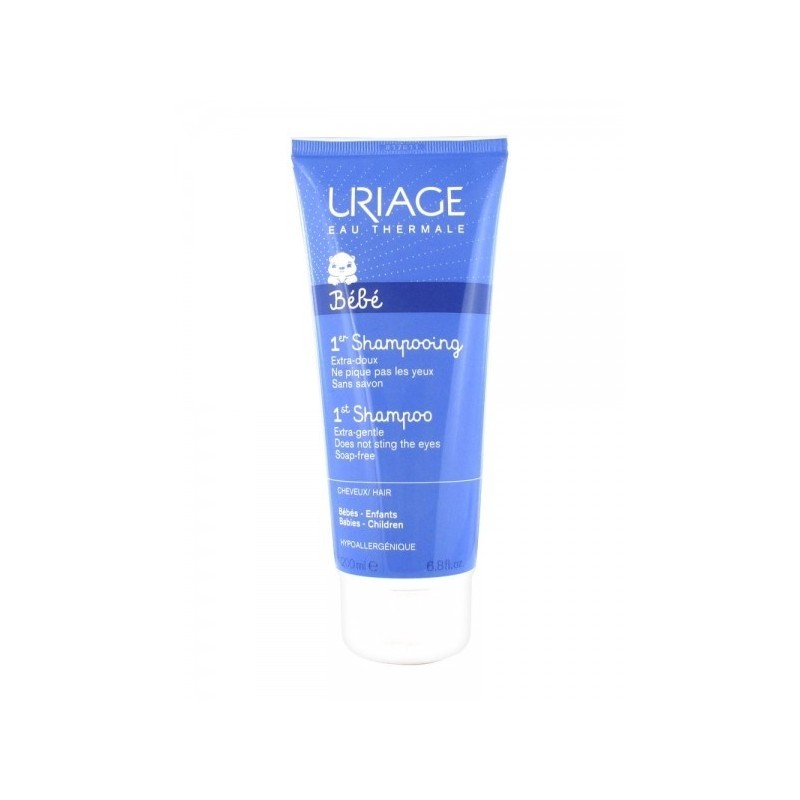 UR BEBE 1ER SHAMPOOING 200 ML