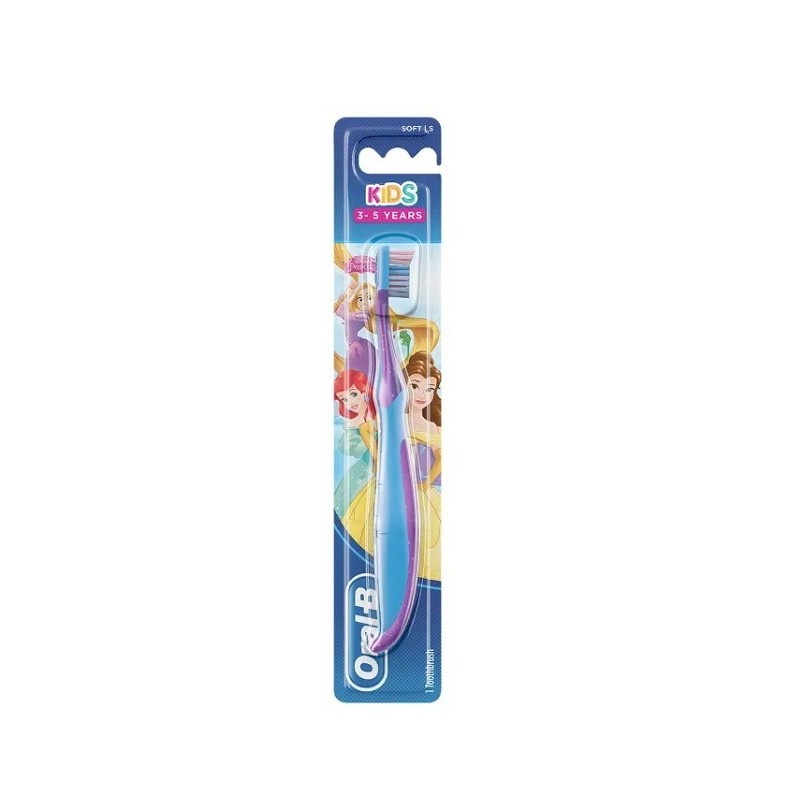 ORAL B BROSSE A DENTS KIDS 3-5 ANS