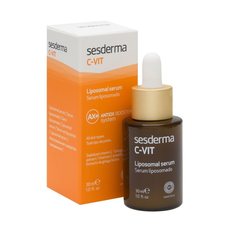 SESDERMA C-VIT SERUM LIPO 30 ML