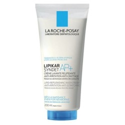 LA ROCHE POSAY LIPIKAR SYNDET AP+ CREME LAVANTE PEAU SECHE ET ECZEMA ATOPIQUE| 200ML