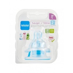 MAM TETINE TAILLE 2 2M+