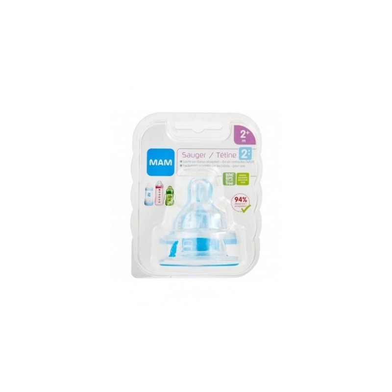 MAM TETINE TAILLE 2 2M+