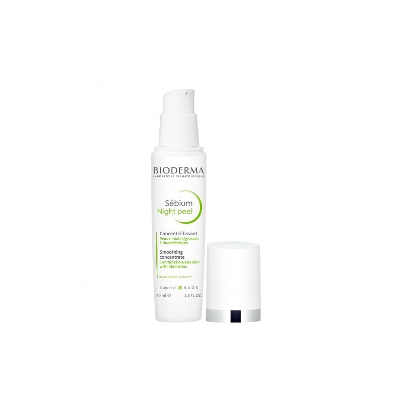 BIODERMA SEBIUM NIGHT PEEL P/M/G