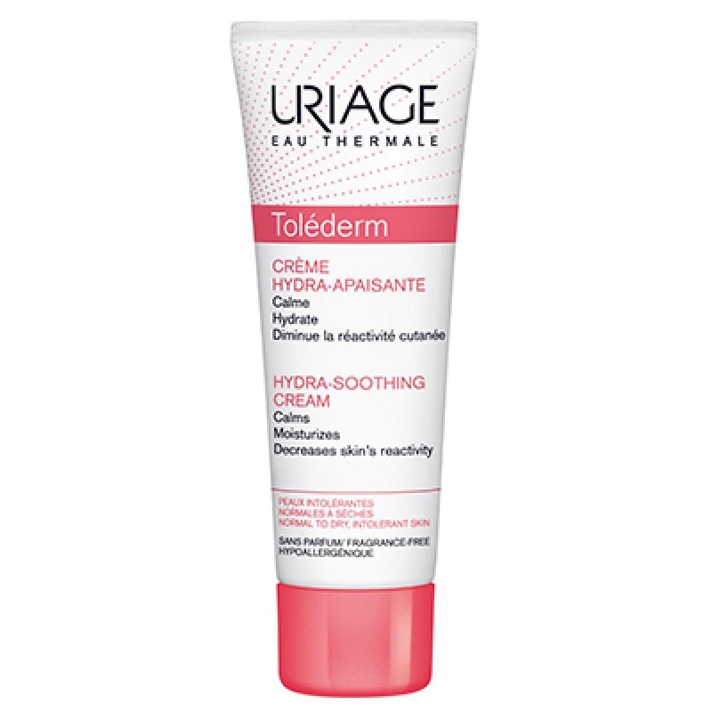 URIAGE TOLEDERM CREME 50ML