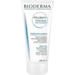 BIODERMA ATODERM INTENSIVE GEL MOUSSANT 200 ML P