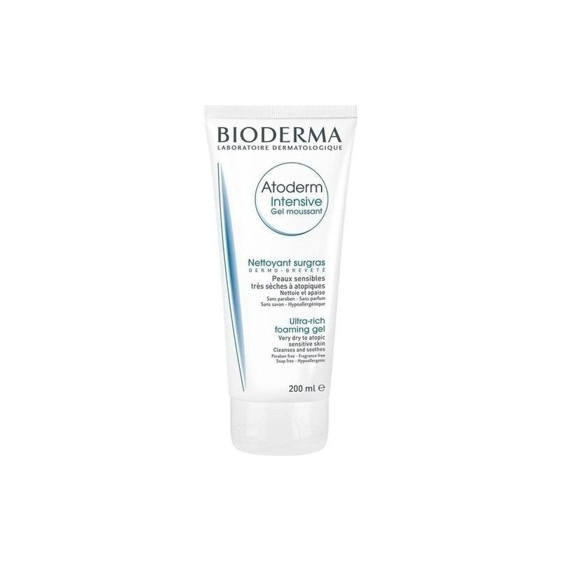 BIODERMA ATODERM INTENSIVE GEL MOUSSANT 200 ML P