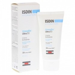 ISDIN Ureadin Ultra 30 Crème Exfoliante 50ml