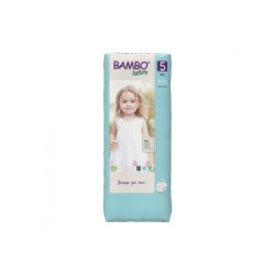 BAMBO NATURE TAILLE 5, 12-18KG 44 U