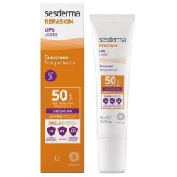 SESDERMA REPASKIN LIPS BALM SPF50 15ML