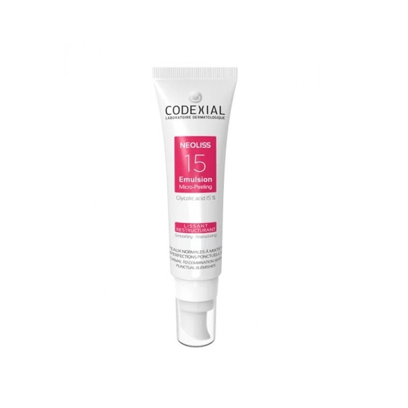 NEOLISS 15 EMULSION 30ML