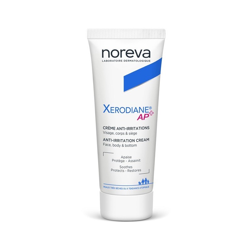 NOREVA LED XERODIANE AP+ CREME ANTI IRRITATIONS 40ML