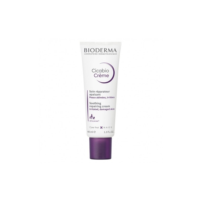BIODERMA CICABIO CREME+  40 ML