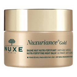 NUXE NUXURIANCE GOLD  BAUME NUIT 50ML