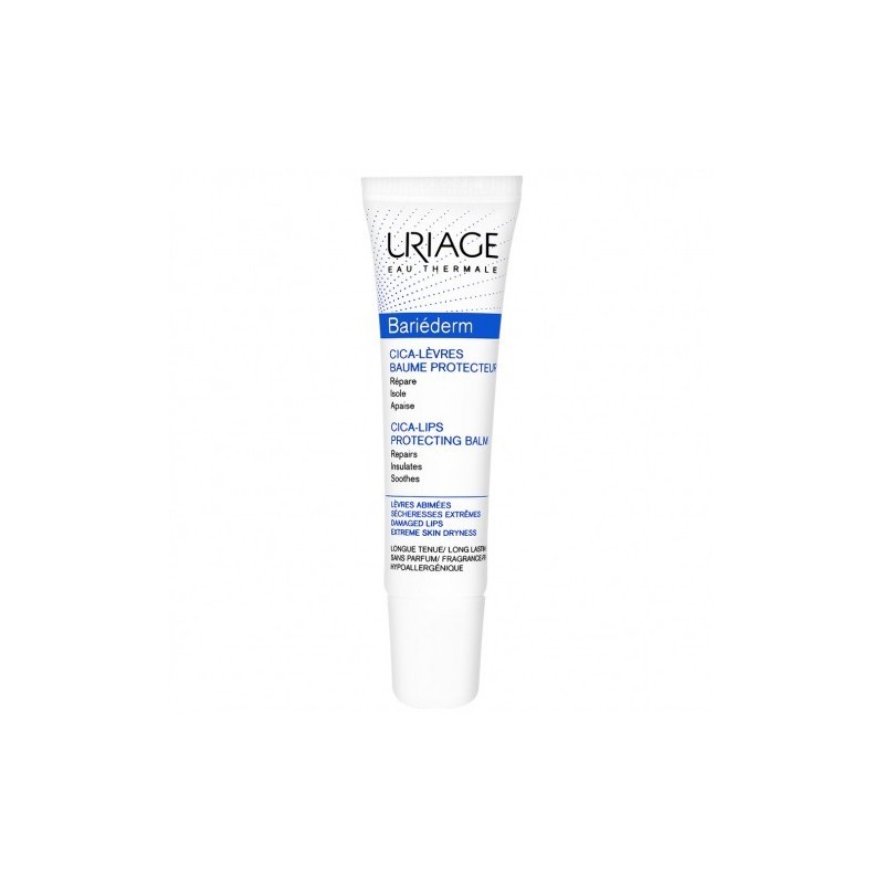 UR BARIEDERM CICA LEVRES 15ML
