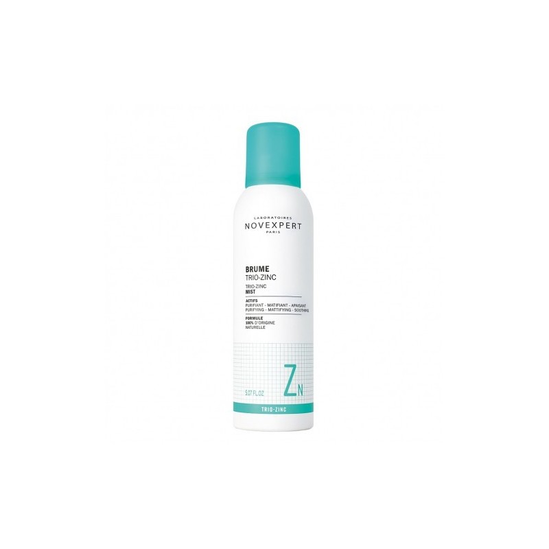 NOVEXPERT BRUME TRIO ZINC 150ML