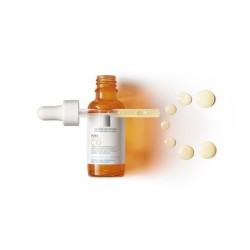 LA ROCHE POSAY PURE VITAMIN C10 SERUM ANTI-AGE PEAU SENSIBLE | 30ML