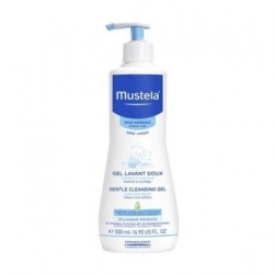 MUSTELA GEL LAVANT DOUX CORPS ET CHEVEUX 500 ML