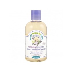 LANSINOH EFB SHAMPOING ET GEL LAVANT A LA LAVANDE 250ML