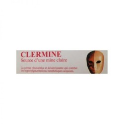 CLERMINE CREME ECLAIRCISSANTE