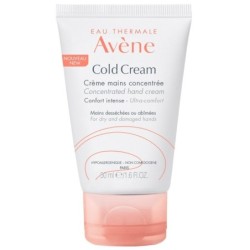 AVENE COLD CREAM CREME MAINS 50ML