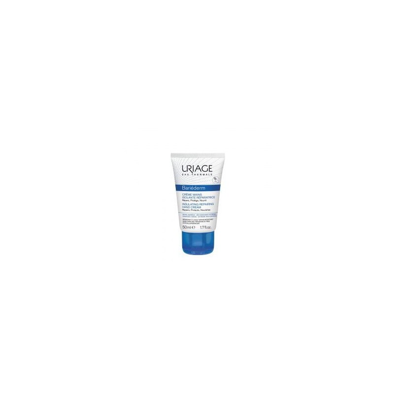 UR BARIEDERM CR MAINS 50ML