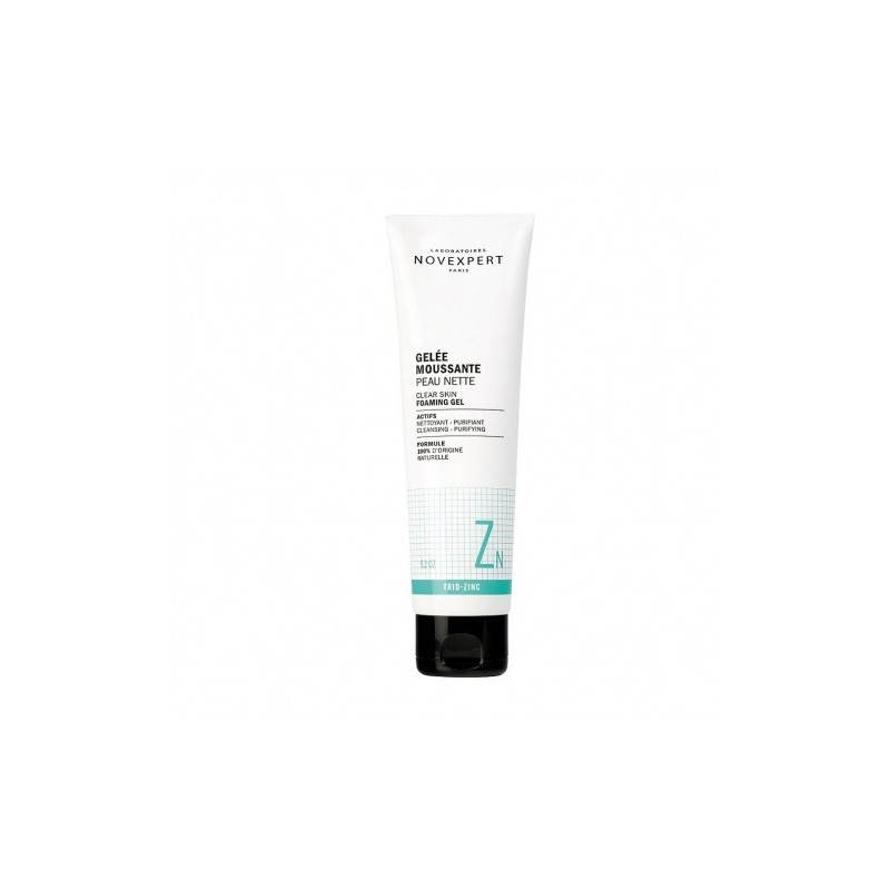 NOVEXPERT GELÉE MOUSSANTE PEAU