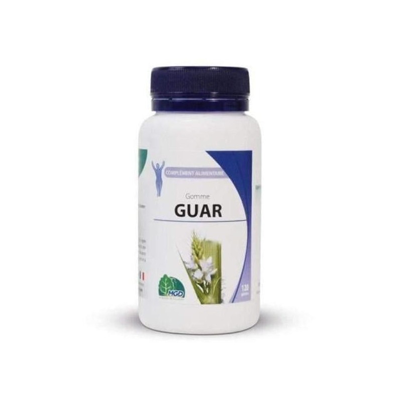 MGD GOMME GUAR 120 GEL