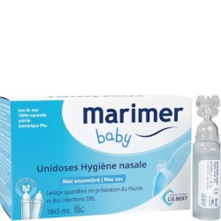 MARIMER HYGIENE NASALE UNIDOSES B10x5ML