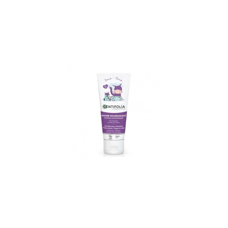 CENTIFOLIA BEBE BAUME NOURRISSANT 100ML