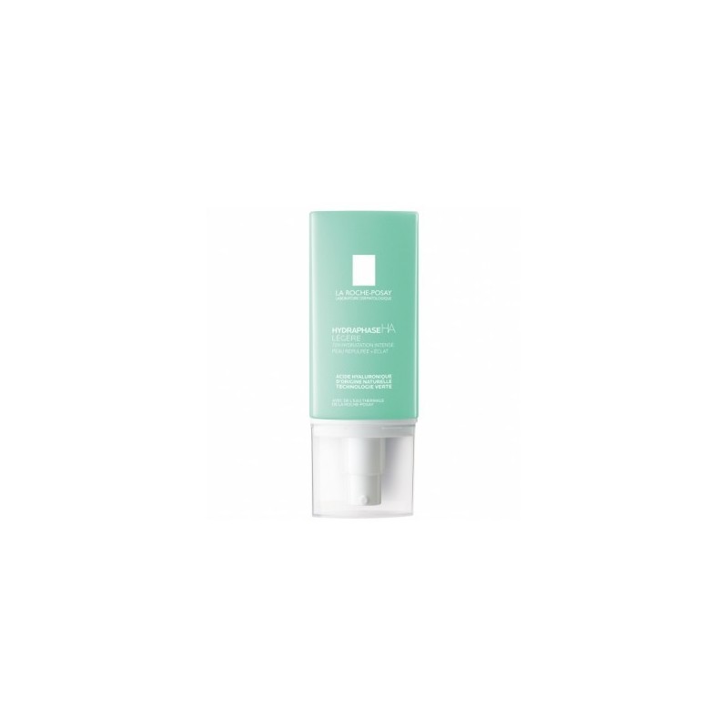 LA ROCHE POSAY HYDRAPHASE HA LEGERE CREME HYDRATANTE PEAU NORMALE A MIXTE | 50ML