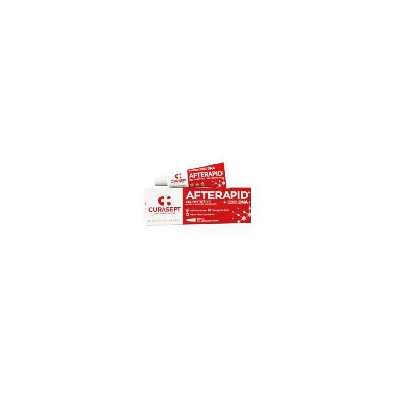 CURASEPT ADS AFTE RAPIDE GEL 10ML