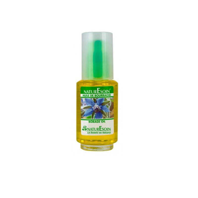 NATURESOIN HUILE DE BOURRACHE 50ML