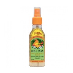 HEI POA HUILE SECHE AU MONOI TIARE SPF 6 100ML