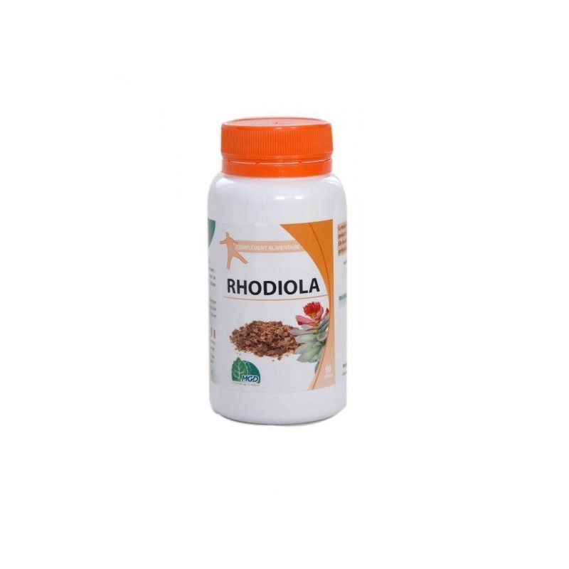 MGD RHODIOLA 90 GELULES